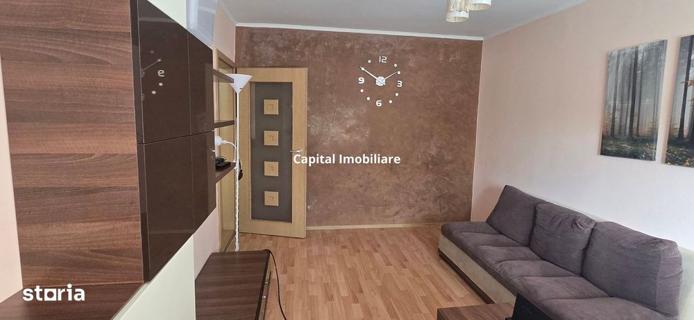Apartament 3 camere/ mobilat, utilat/ zona Lipovei