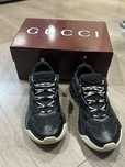 Мъжки маратонки -обувки GUCCI -27,5см стелка 43 номер