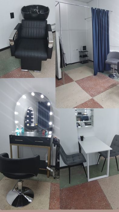 Продам парикмахерскую в аренде