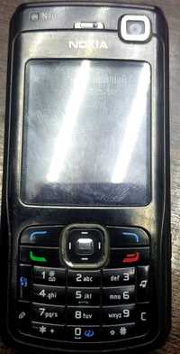 Nokia n70 черный