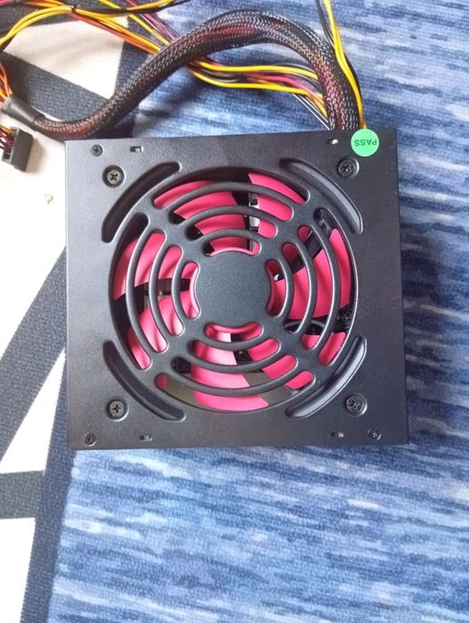 Блок питания X-game 400W