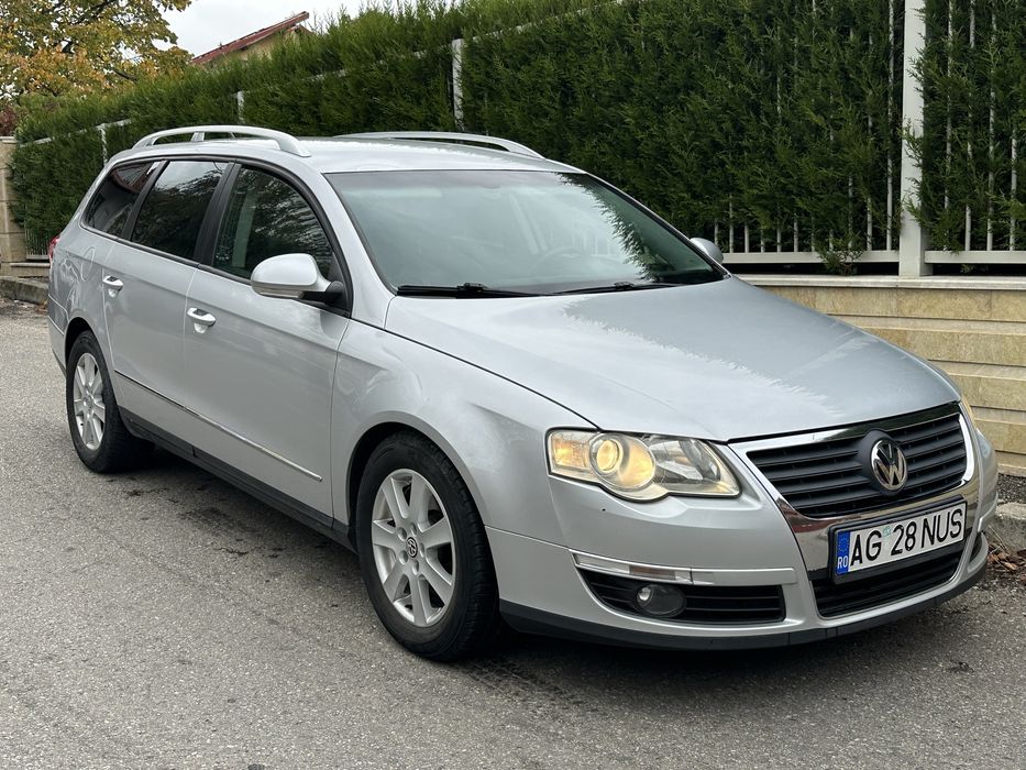 Volkswagen Passat 2.0 Diesel Automat