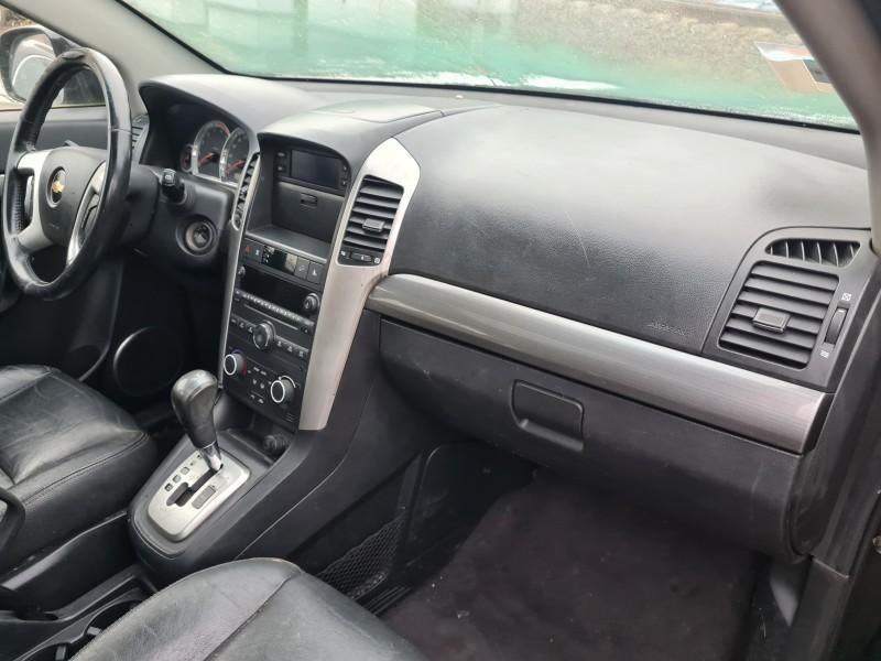 Kit airbag complet cu plansa bord și centuri Chevrolet Captiva C100,