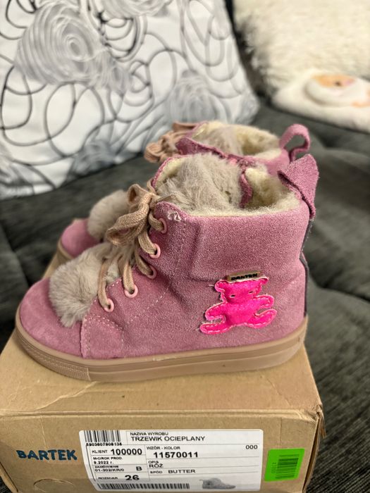 Bartek зимни боти