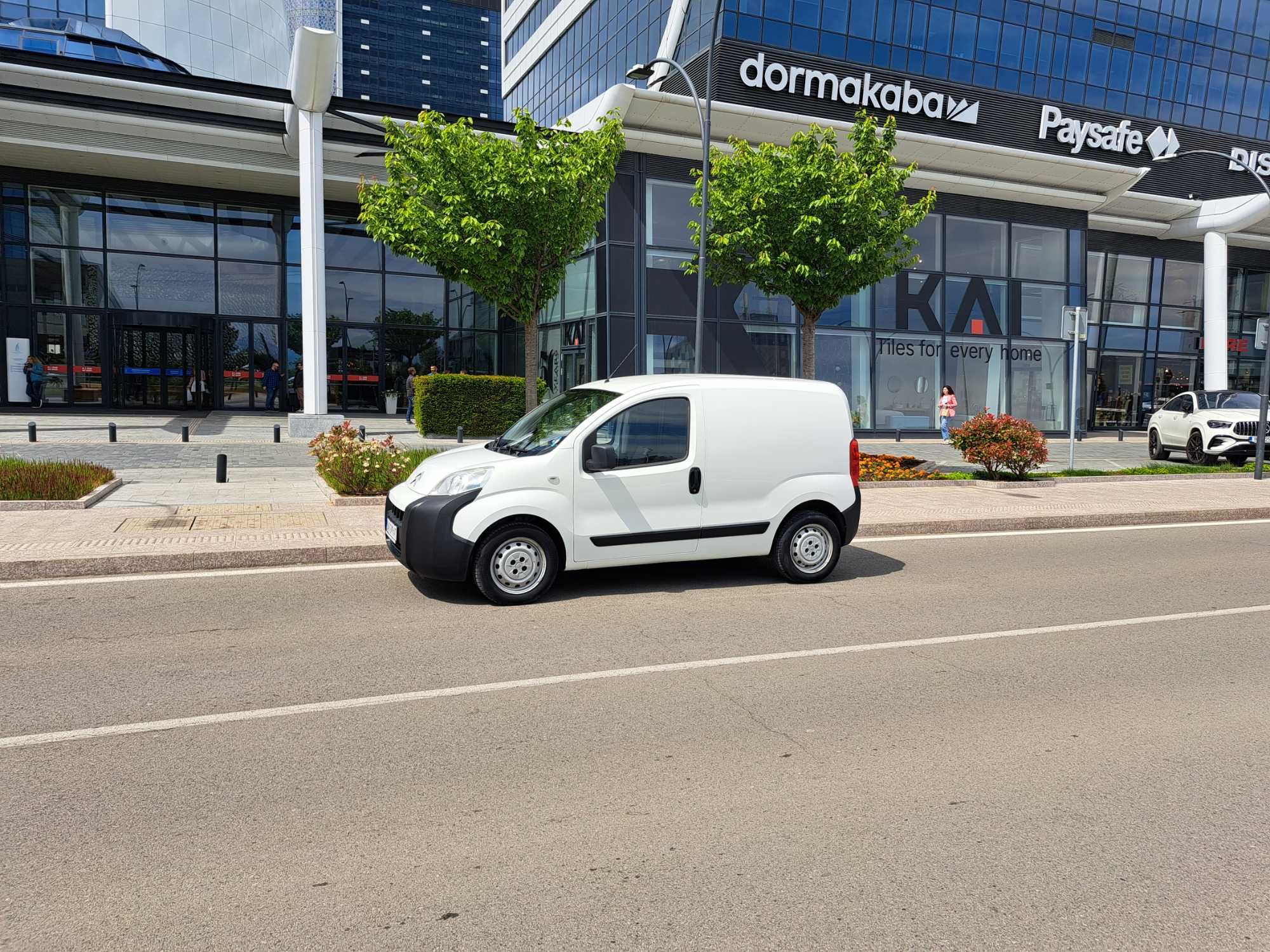 Citroen Nemo - Като Нов