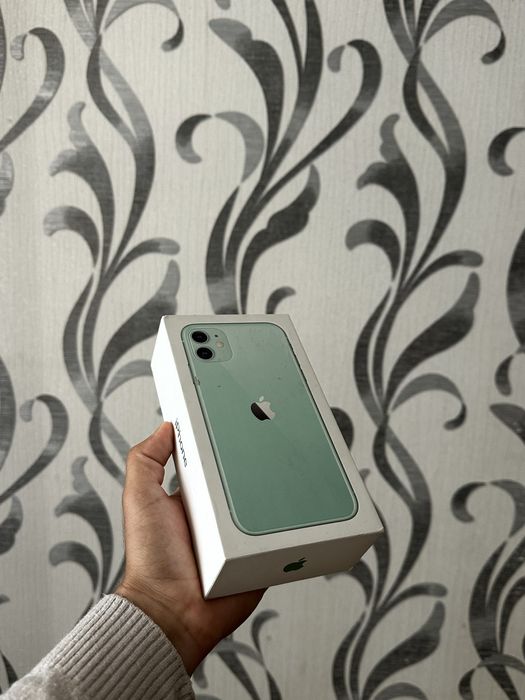 Iphone 11 128 gb 74% karopka dak