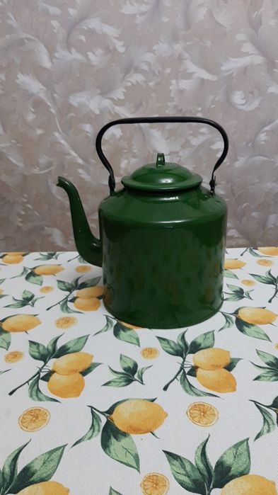 Кипятильный чайник 7 литров