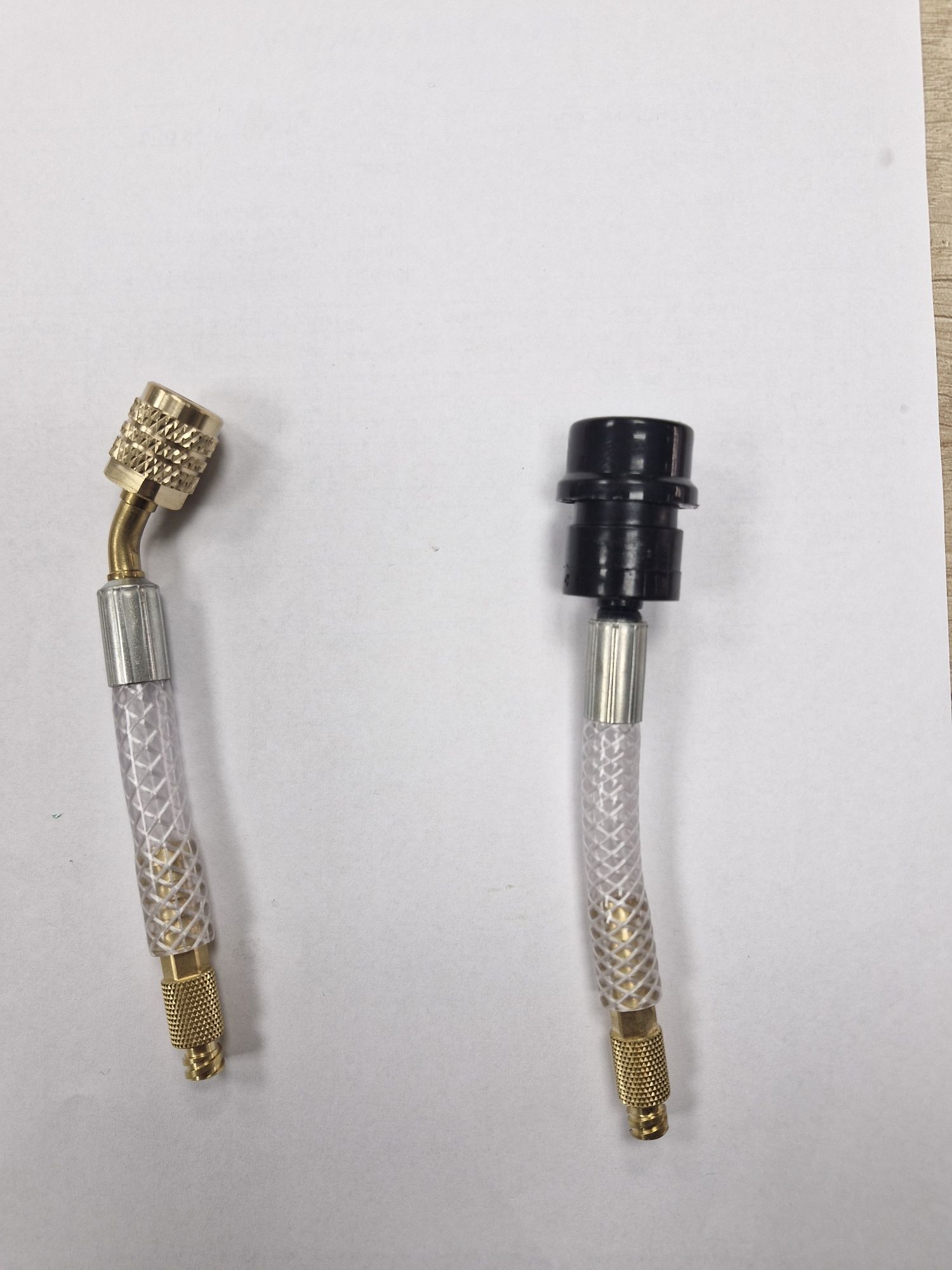 Препарат  LEAK STOP за пропуски на фреони R 1234 YF R134a