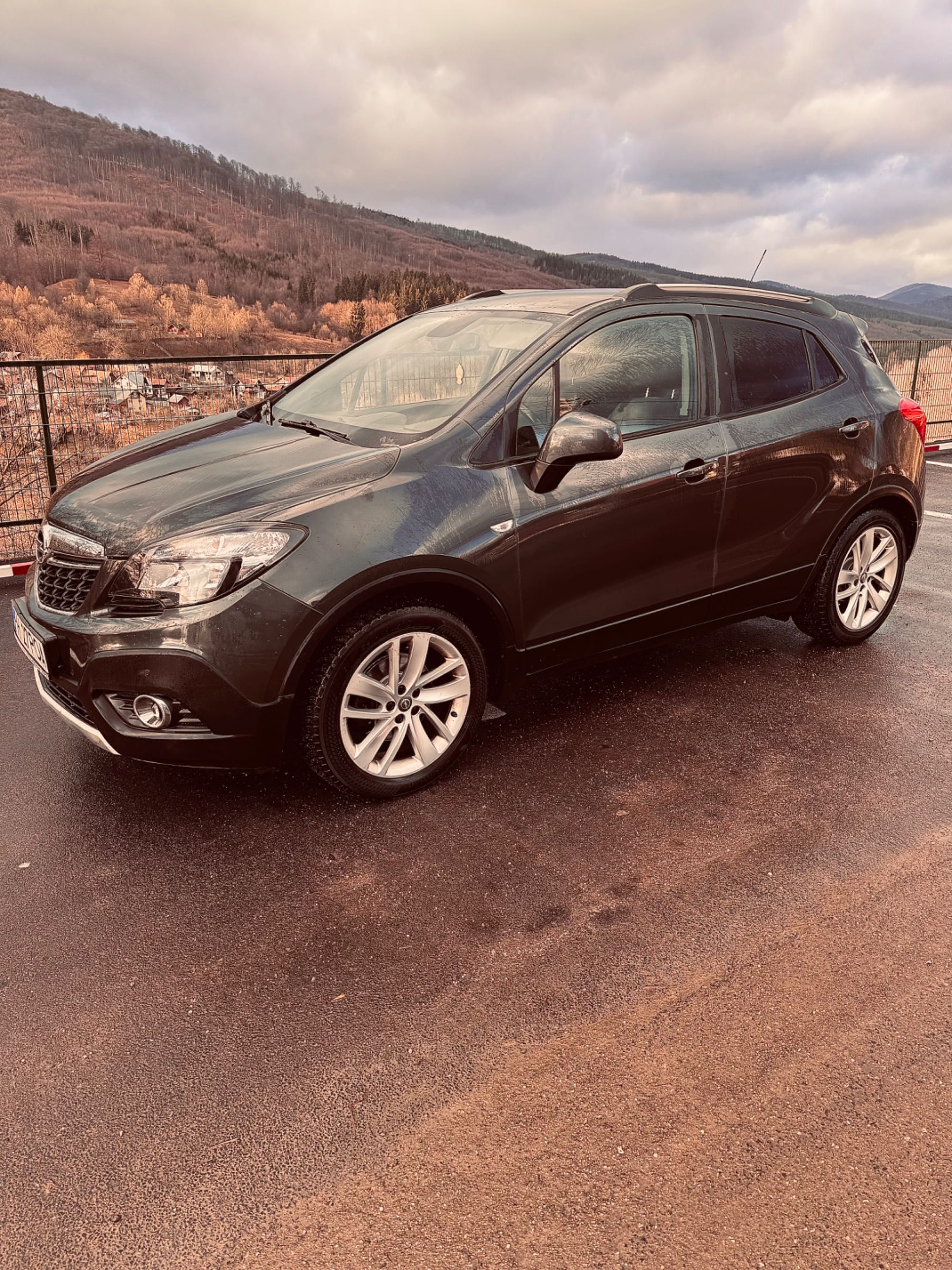 Opel Mokka 4x4 2016