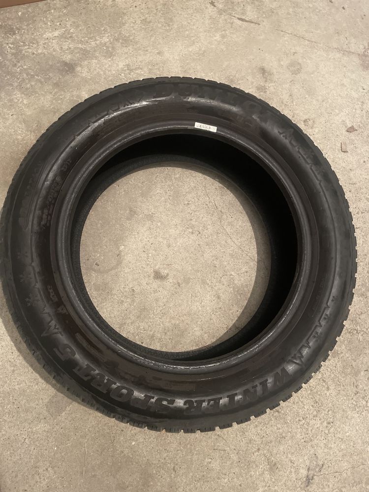 Зимни гуми Dunlop Winter Sport 5 205/55 r16 91h