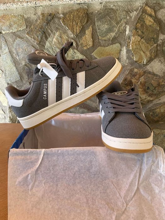 Adidas campus 00 gri inchis 37/38/40/41