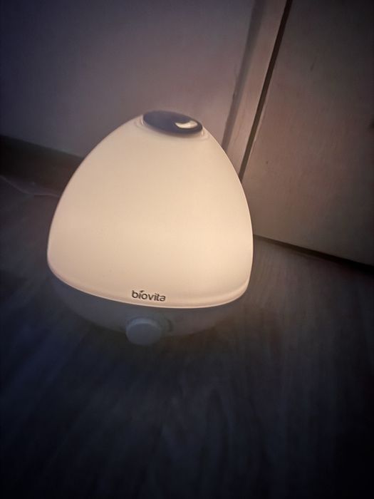 Umidificator si difuzor de aroma