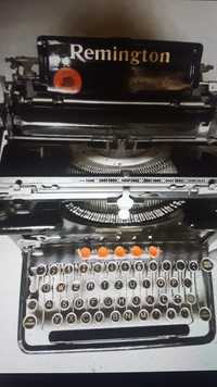 Vand masina de scris Remington vintage pentru colecționari