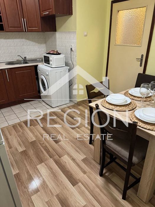 Дава се под наем Тристаен апартамент в Варна, Лятно кино Тракия - 80 кв.м за 500 € - Снимка #5