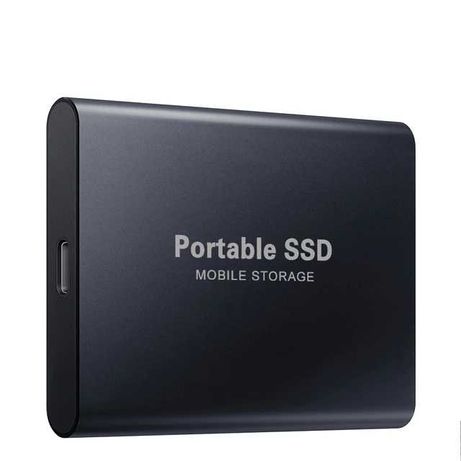 Внешний SSD диск 1 TB