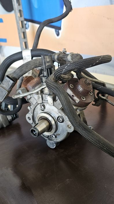 BMW N57 дюзи+ГНП