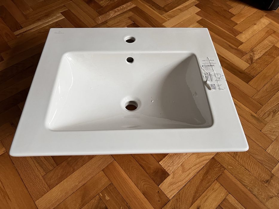 Villeroy & Boch Venticello, model 41246001 – Lavoar / Chiuvetă baie