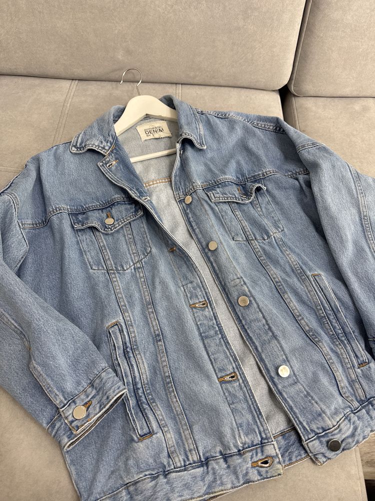 Джинсовка Zara оригинал