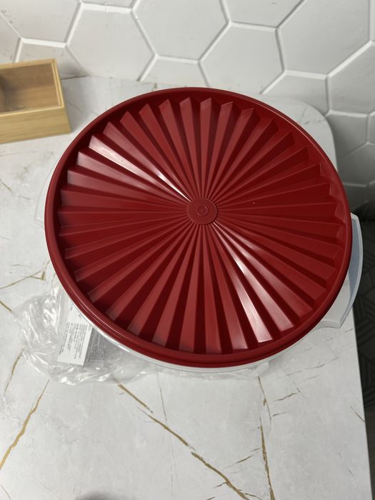 Tupperware ведро