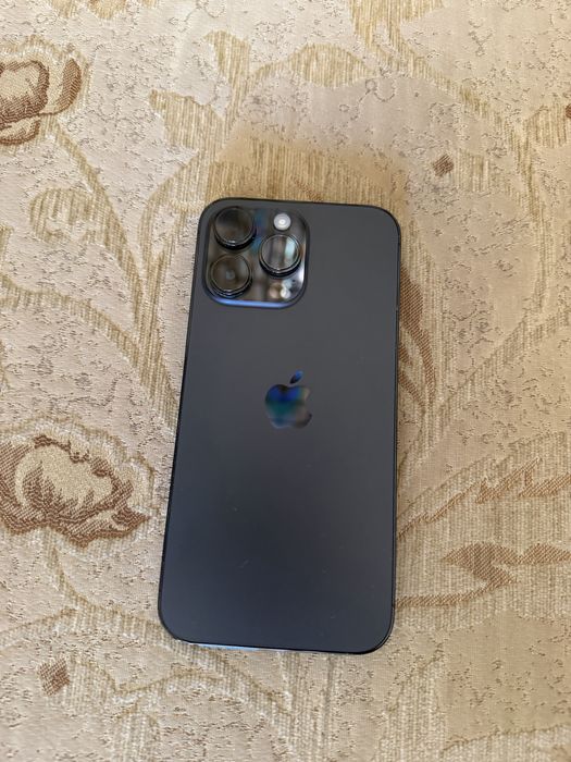 iPhone 14 Pro Max 128GB Space Black