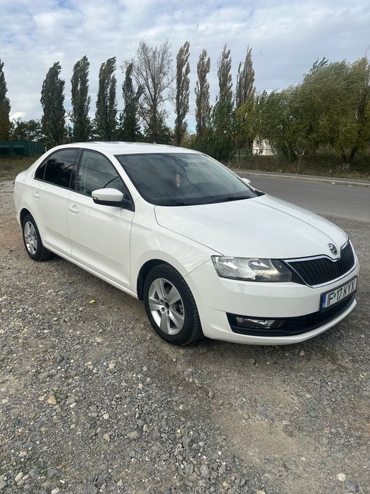 Skoda Rapid 1.0 TSI