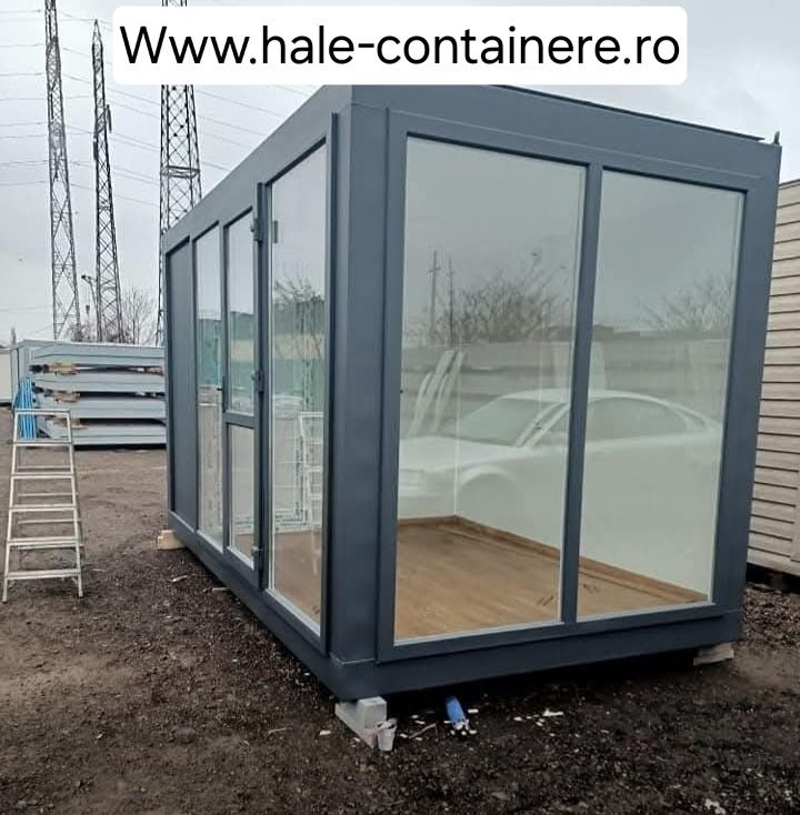 Vand containere modulare la super preturi