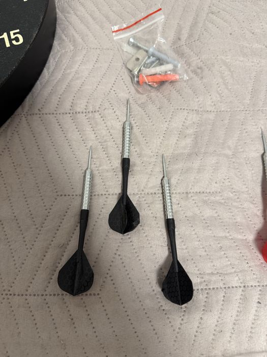 Ţinţă Clasică Darts Club 700 pentru săgeți din oțel