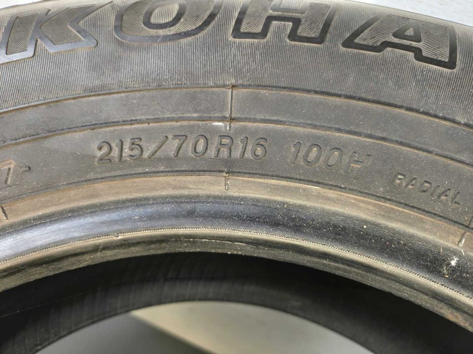 Anvelope 215/70 R16, iarna, Yokohama, DOT 2017