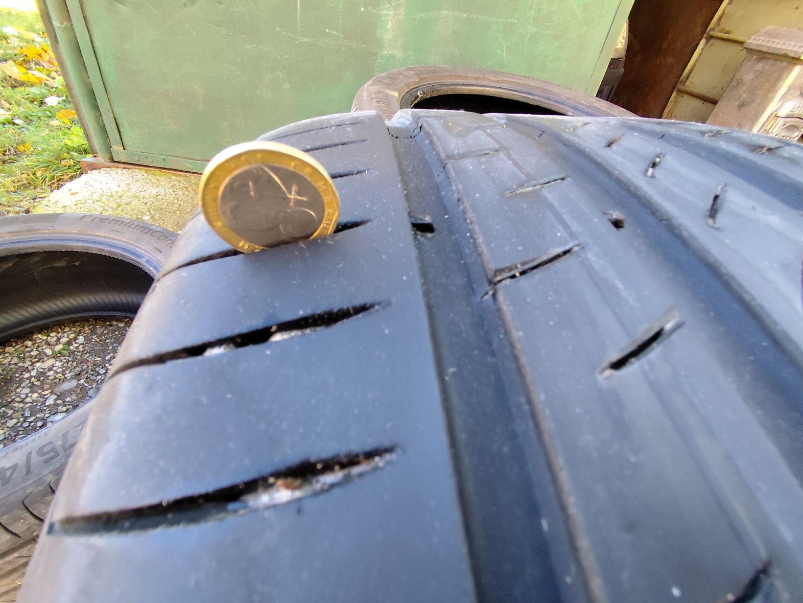 Летни гуми 275/45 R20 Continental