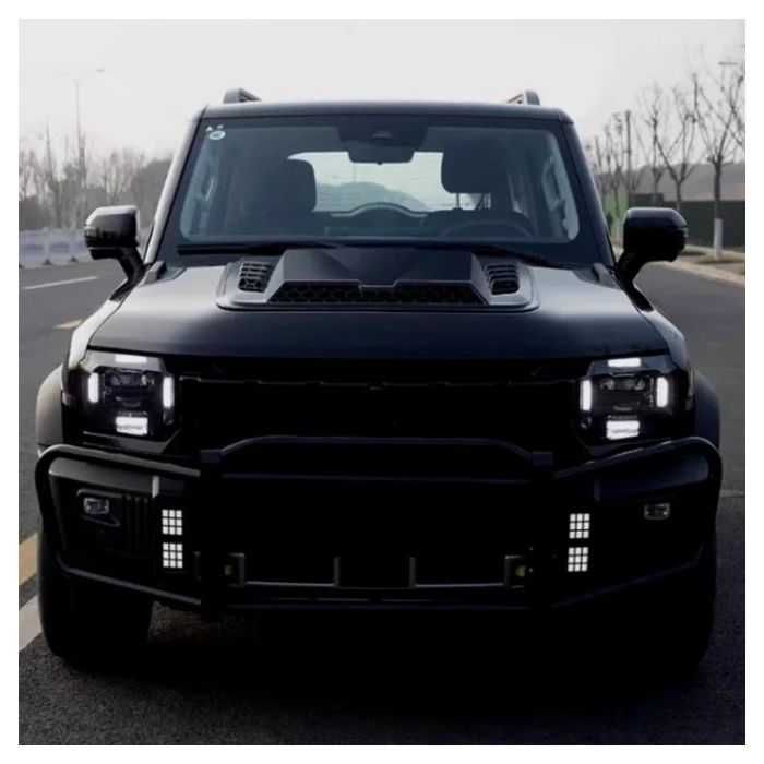 Действащ въздуховод, въздухозаборник преден капак Д/Ш/В - 62/60/70 см.