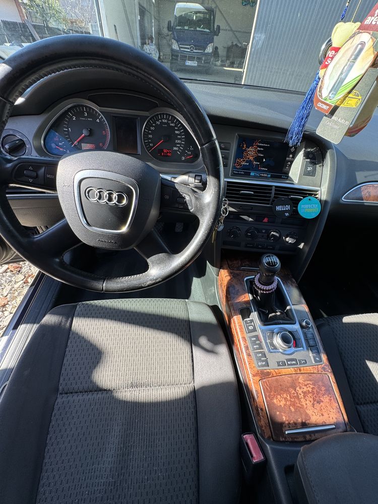 Vand Audi A6 C6 2.0TDI