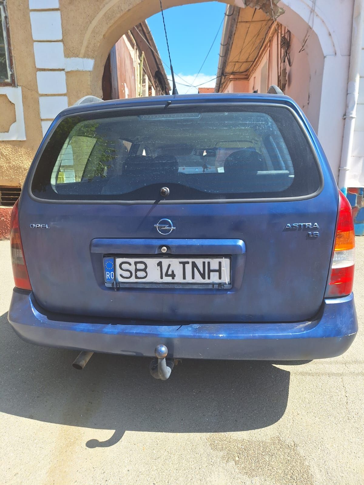 Vând urgent Opel Astra 6