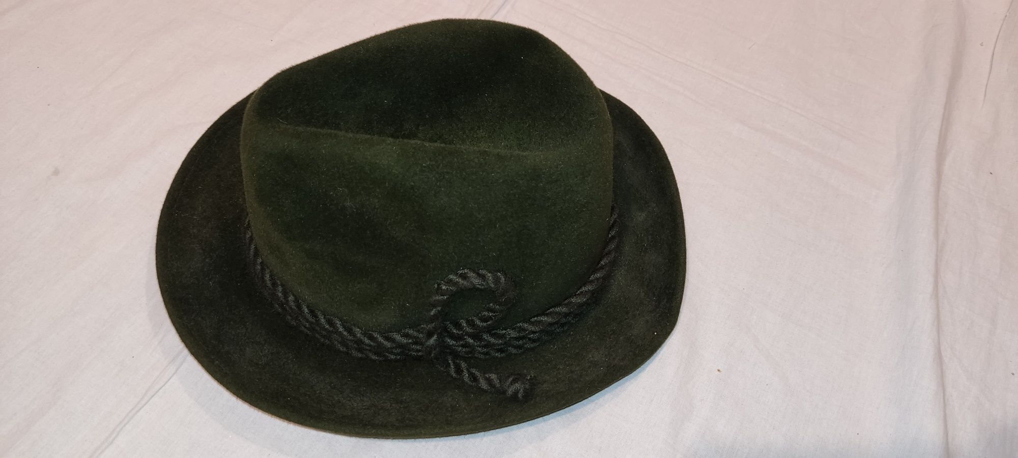 Pălărie vânător vânătoare 57 Piccadilly English Style pădurar verde
