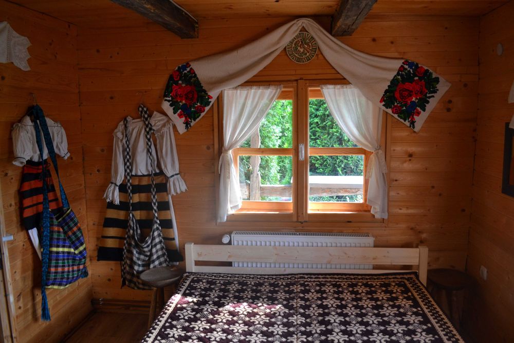 Cabana Revelion Fundata