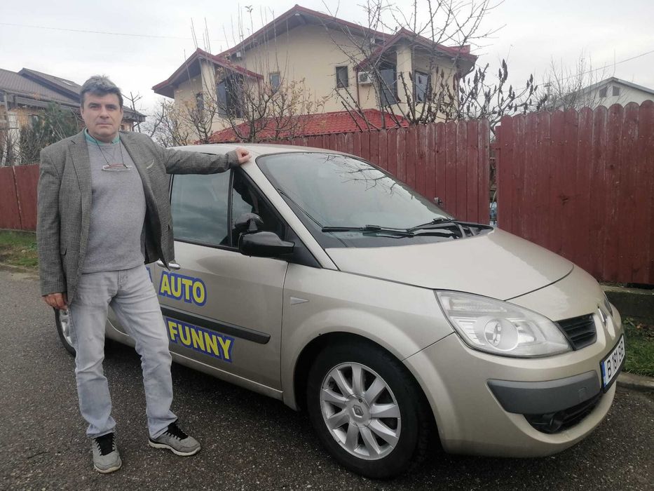 Instructor Auto CAT. B - 2000 LEI - SECTOR4 SI ILFOV