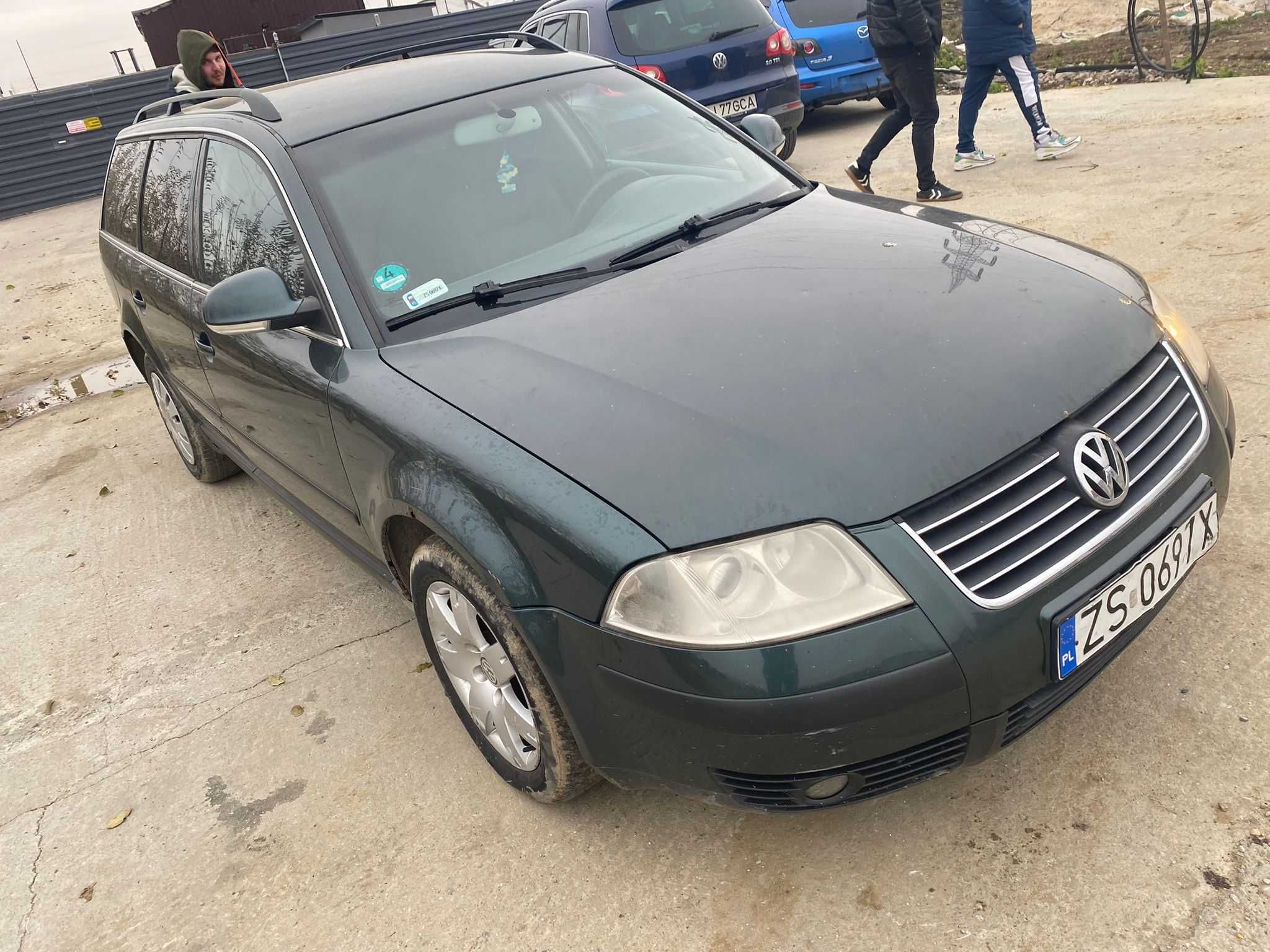 Fata completa / Dezmembrez Vw Passat B5.5 1,9 TDI AUTOMAT Break