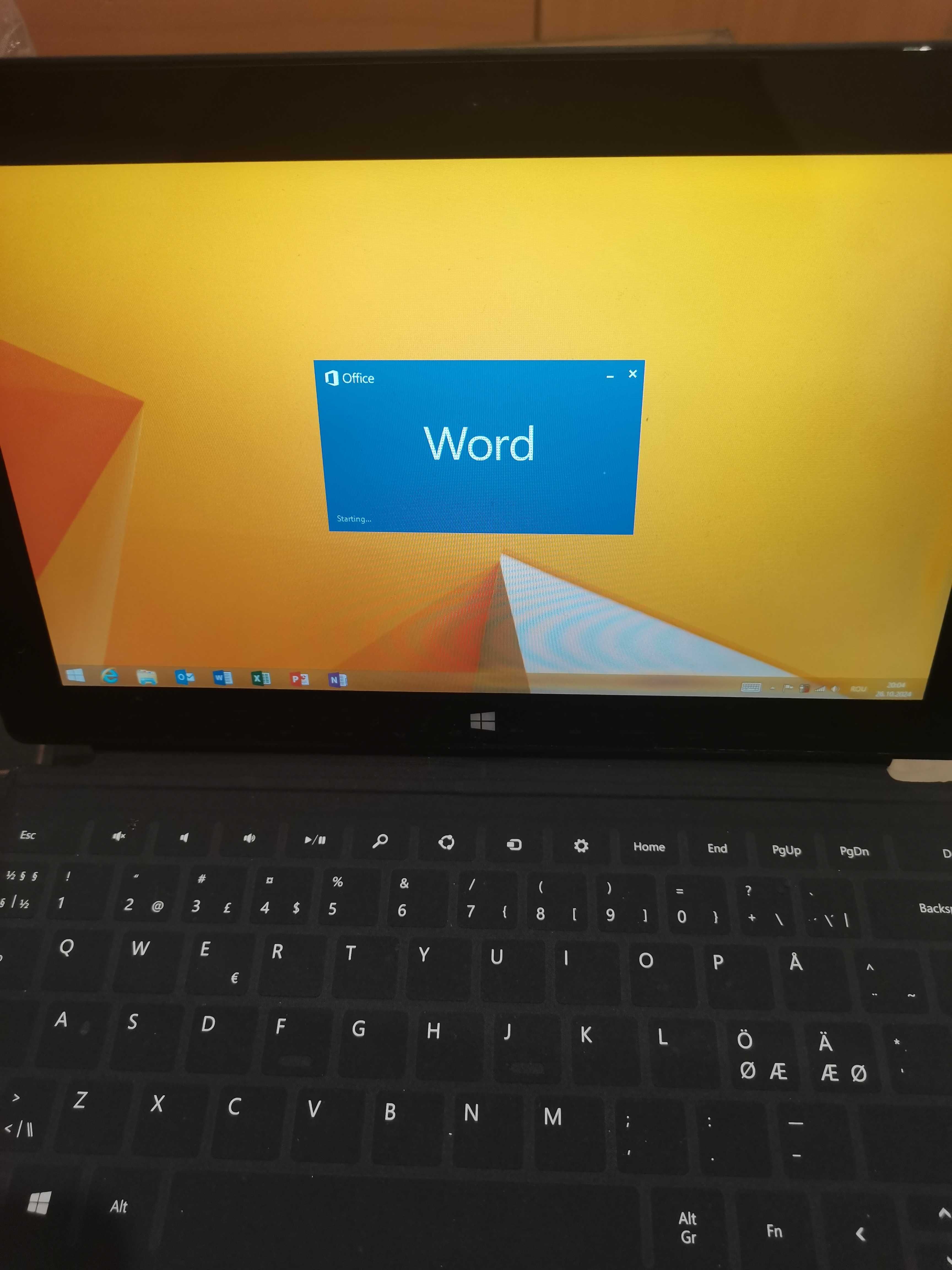 Microsoft Surface RT