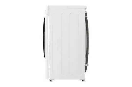 Masina de spalat rufe  slim cu uscator LG F2DR508SBW, AI DD ,alb