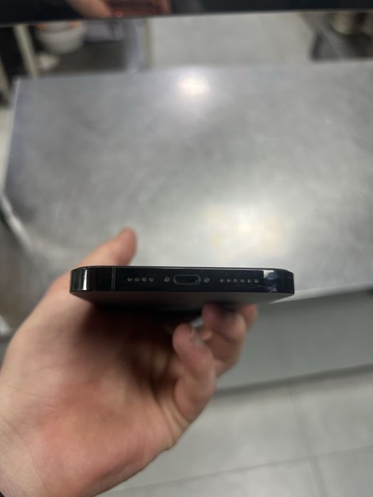 Iphone 14 pro max black 128gb 81% LL/A e-sim