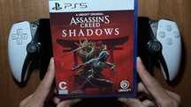 Assassin's Creed Shadows - Ps5!