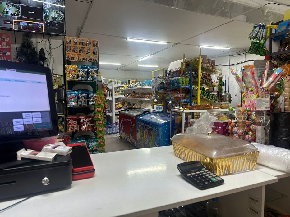 Продам коммерческое помещение с деймтвующим  бизнесом: магазин( минима