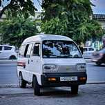 Chevrolet Damas