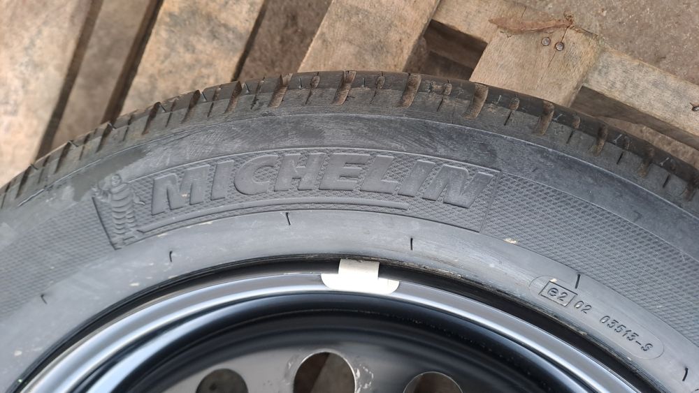 1бр. РЕЗЕРВНА 16" 4Х100мм Рено, Дачия/ 4X100 Renault, Dacia