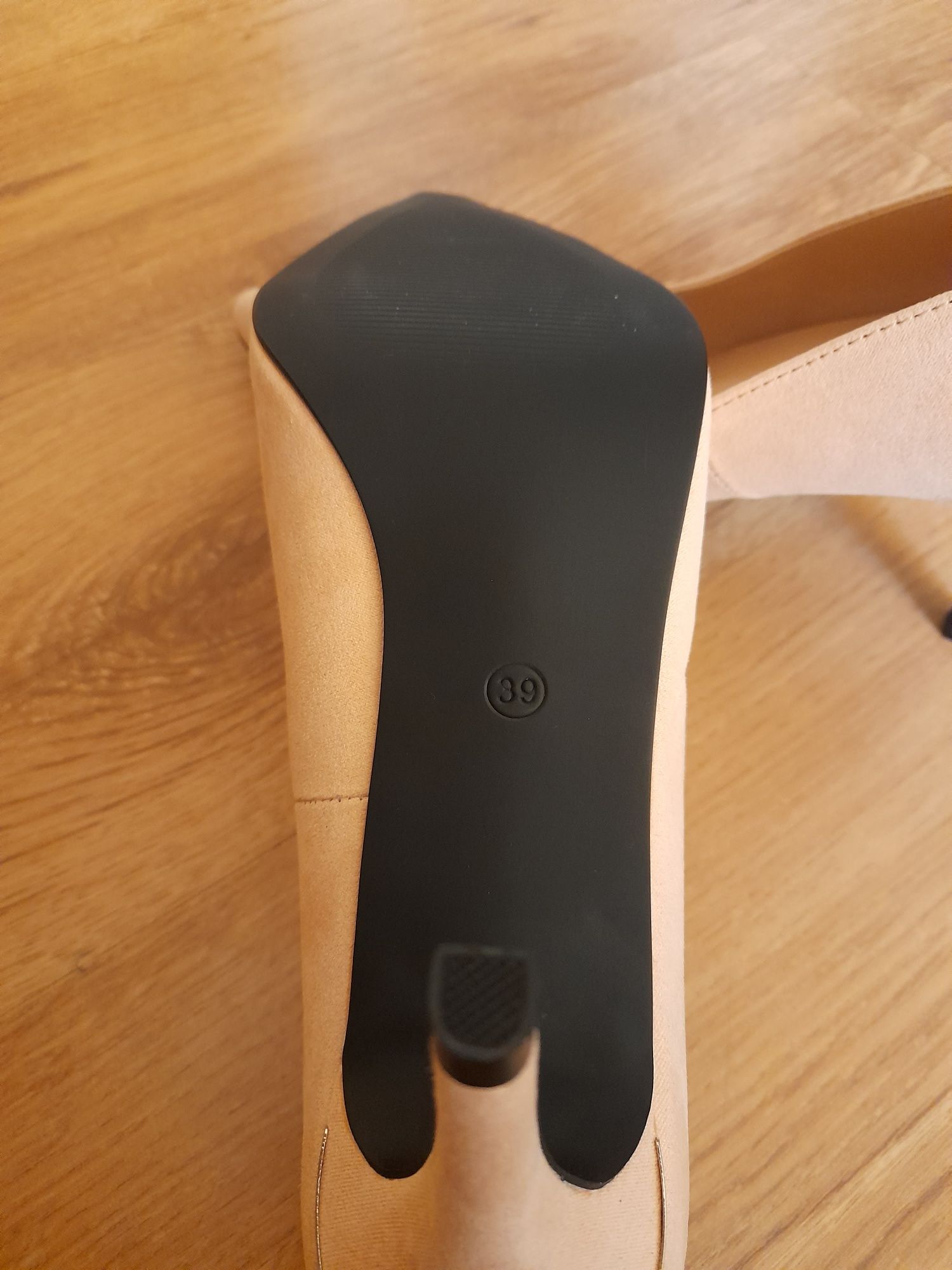 Pantofi dama eleganti, stiletto mar 39 NOI
