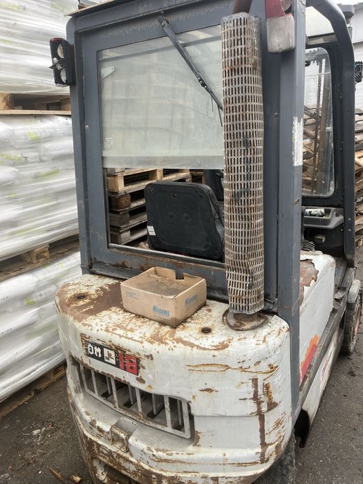 Vand stivuitor marca Fiat in stare de functionare