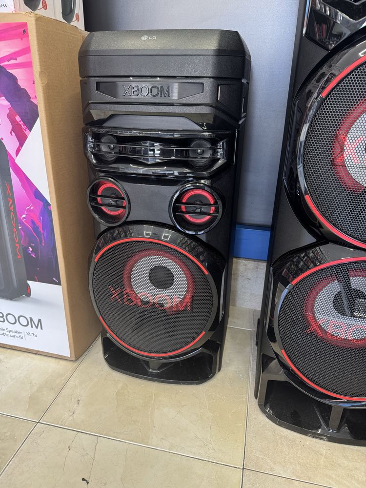 Продавам/Бартер тонколона LG XBOOM XL7s-нова и запечатана