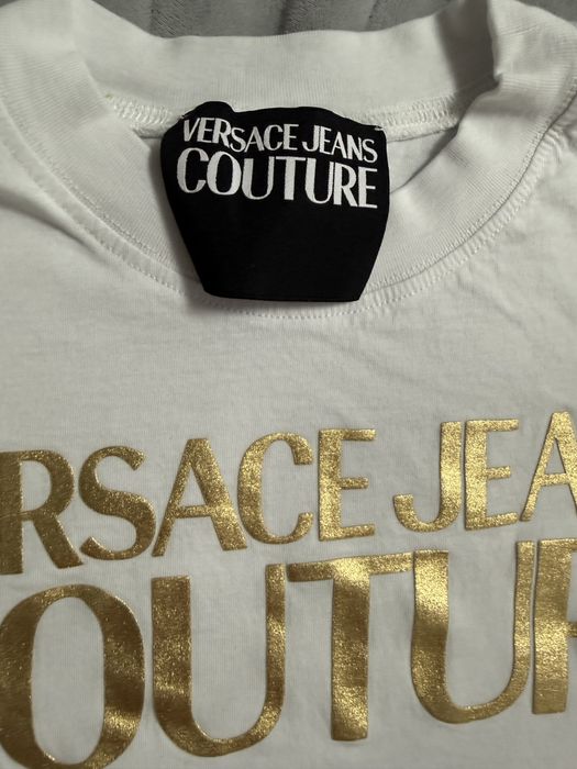 Тениска Versace Jeans Couture