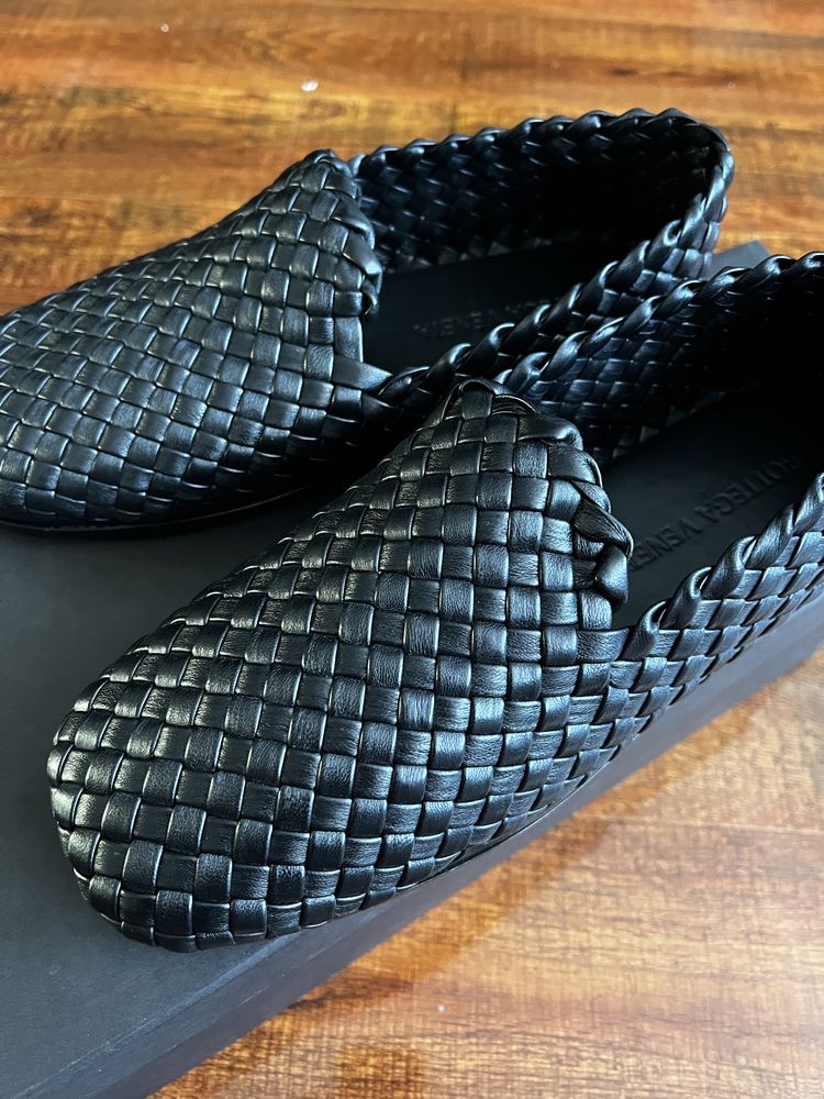 Pantofi Bottega Veneta Lux