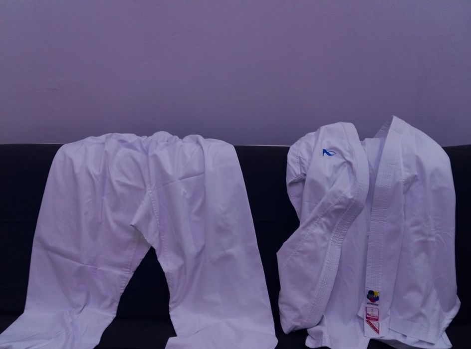 Продаю экипировку для каратэ все что в объявлении!