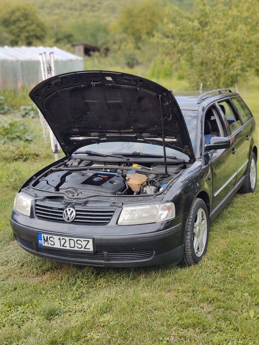 Volkwagen Passat 1.9 tdi 116hp stare bună